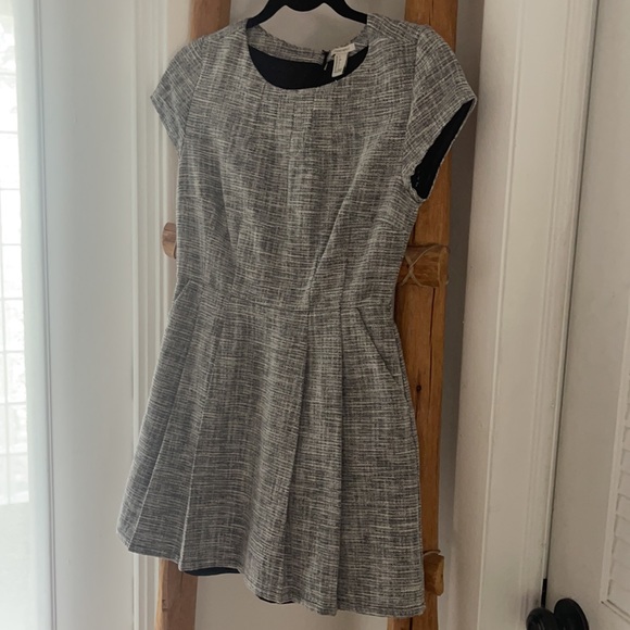 3/$30 TWEED MINI DRESS ❤️ - Picture 2 of 8